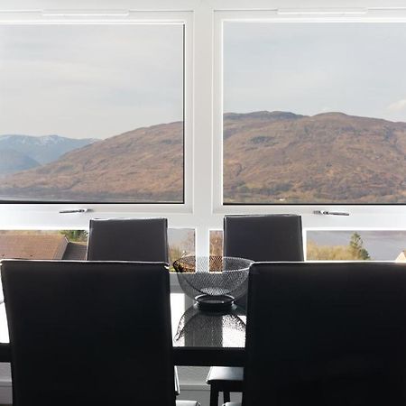Loch & Hill View Apartment Fort William Eksteriør bilde