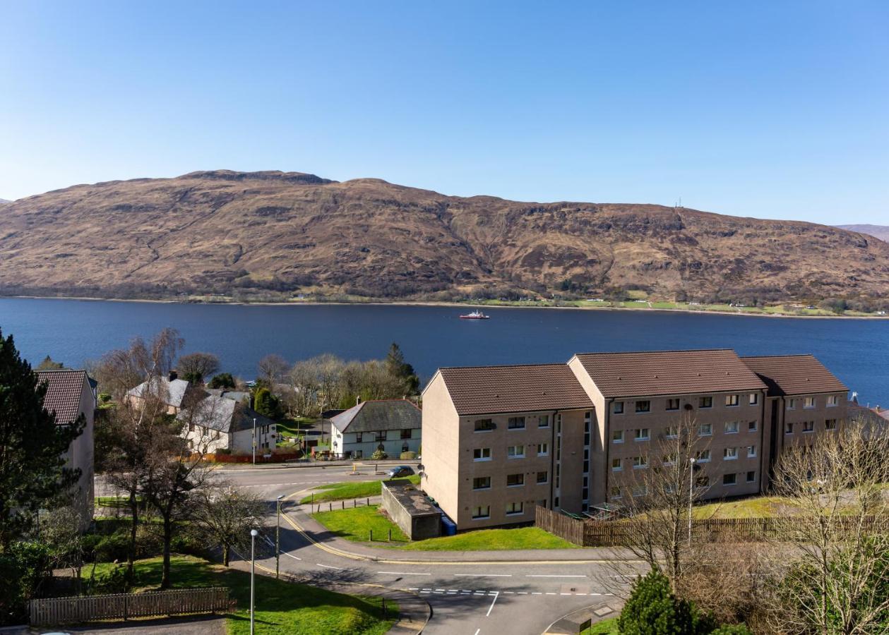 Loch & Hill View Apartment Fort William Eksteriør bilde