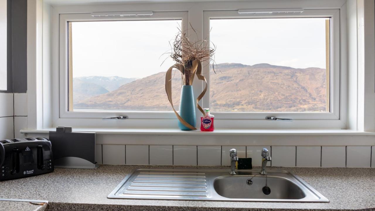 Loch & Hill View Apartment Fort William Eksteriør bilde
