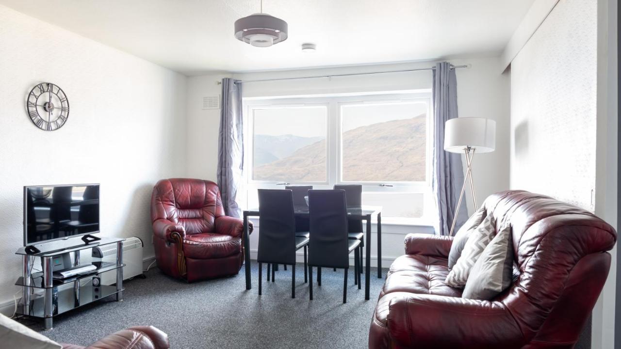 Loch & Hill View Apartment Fort William Eksteriør bilde