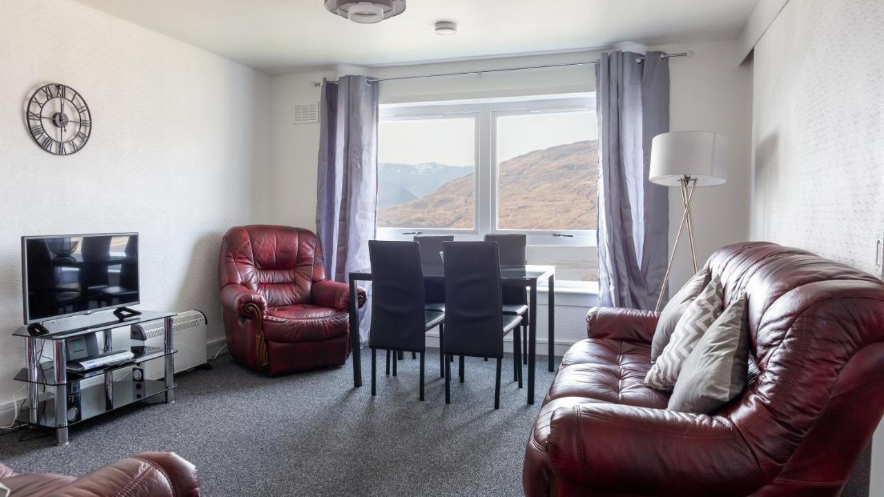 Loch & Hill View Apartment Fort William Eksteriør bilde