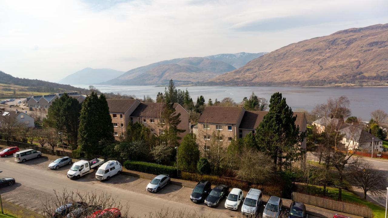 Loch & Hill View Apartment Fort William Eksteriør bilde