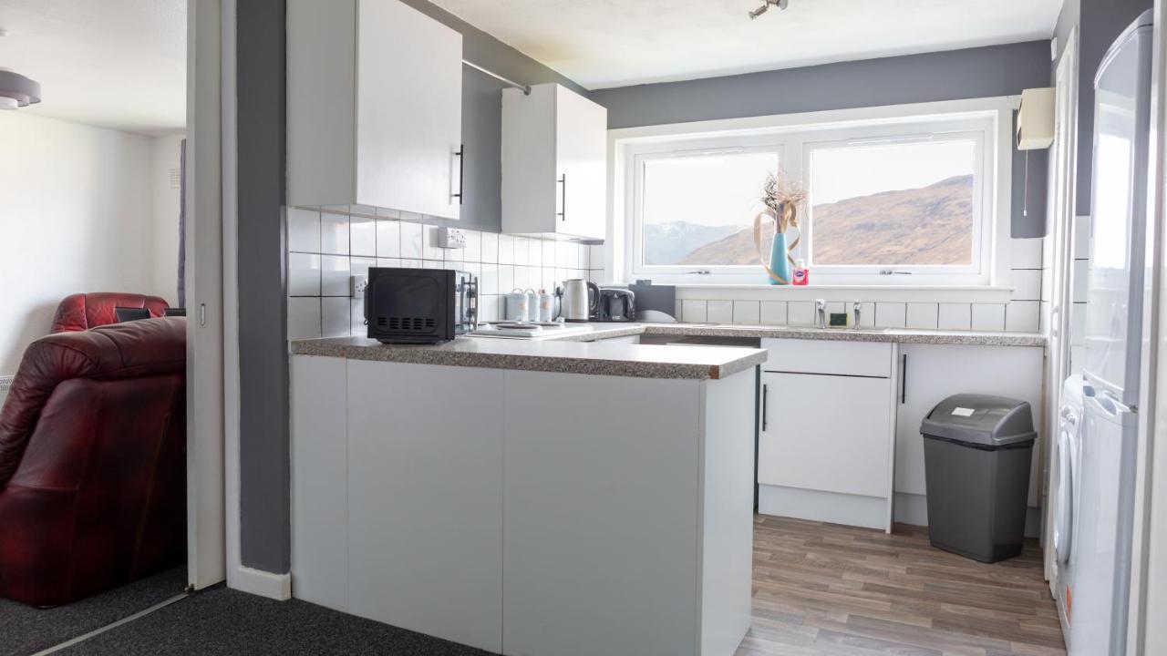 Loch & Hill View Apartment Fort William Eksteriør bilde